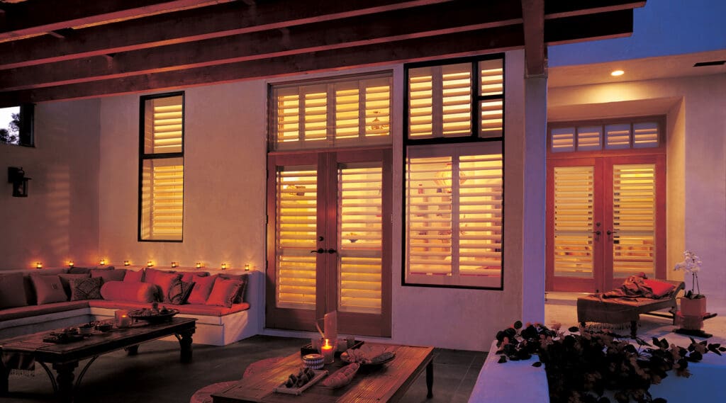 EVCO specializes in window shutters in Reno