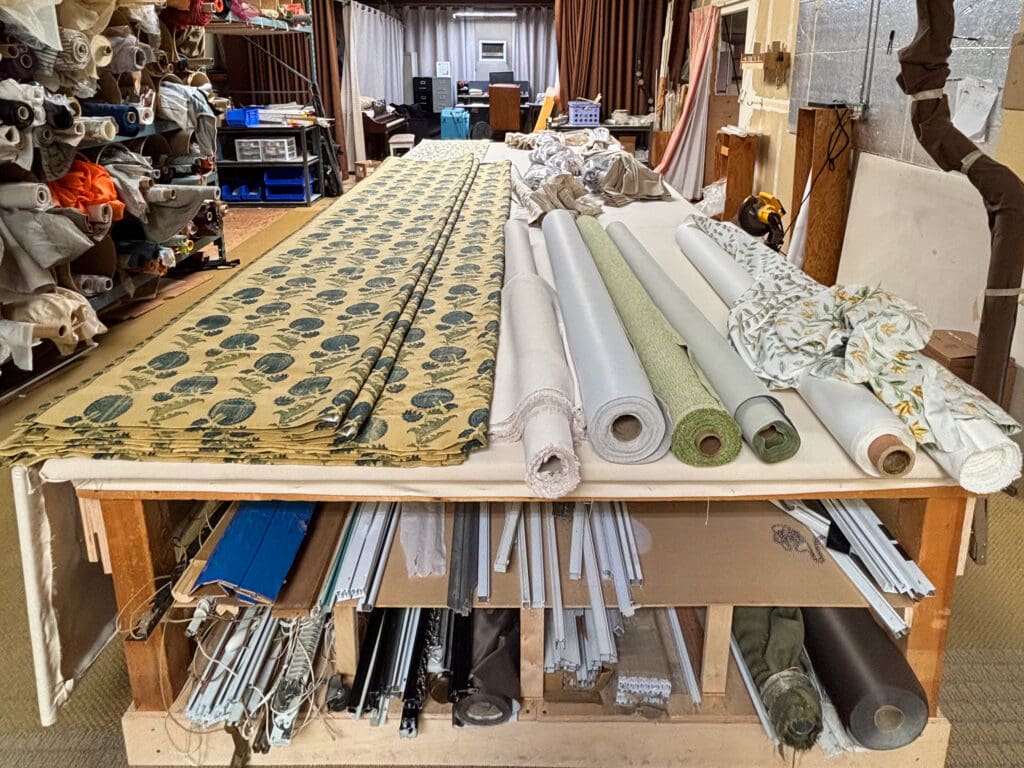 upholstery reno